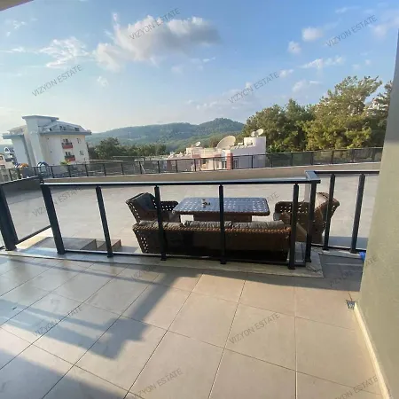 Lägenhet Good Place For Moms With Children Alanya