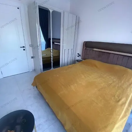 Good Place For Moms With Children Appartement Alanya