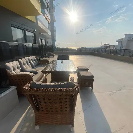Appartement Good Place For Moms With Children Alanya