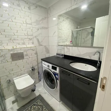 Good Place For Moms With Children Appartement Alanya